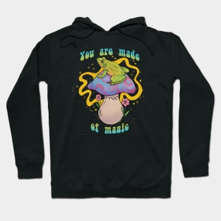 You are made of magic Hoodie